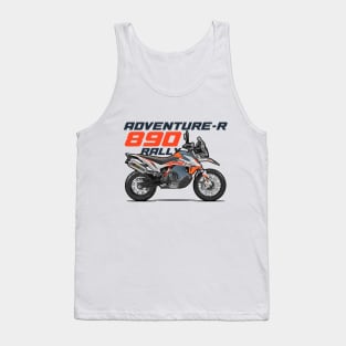 Adventure-R 890 Rally Tank Top